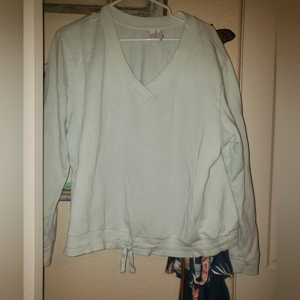 Z by Zella athletic sweater